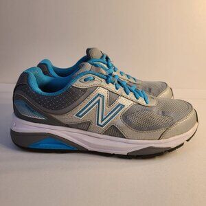 Women's New Balance, 1540v3 Running Shoe W1540SP3 Gray Mesh Synthetic Size 7